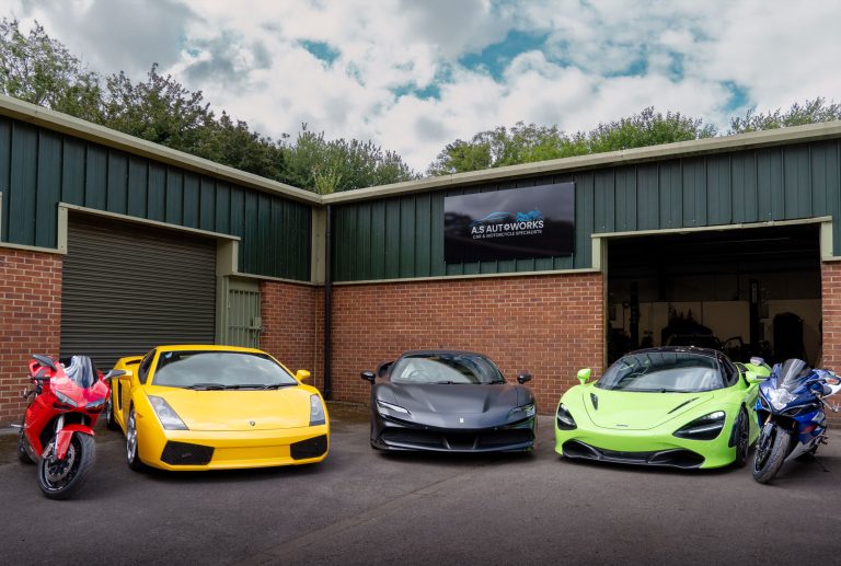 Car & Motorbike Servicing & Repairs at [garagename] in [locationfocus]